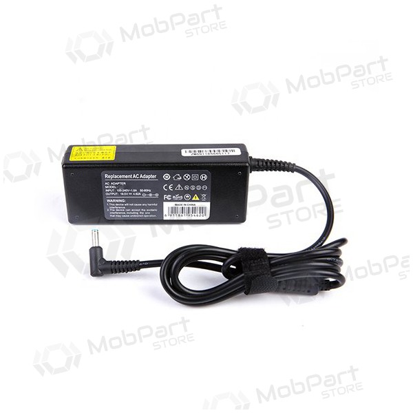 HP 90W: 19.5V, 4.62A caricatore per computer portatile HP 90W: 19.5V, 4.62A caricatore per computer portatile