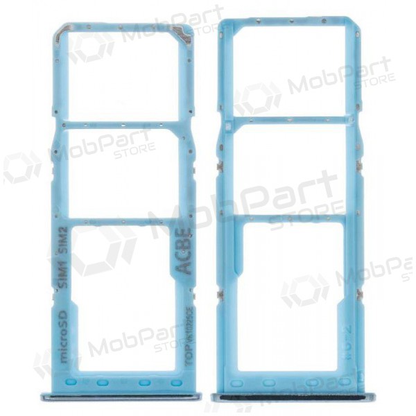 Samsung A325 Galaxy A32 Porta SIM (blu) (service pack) (originale)