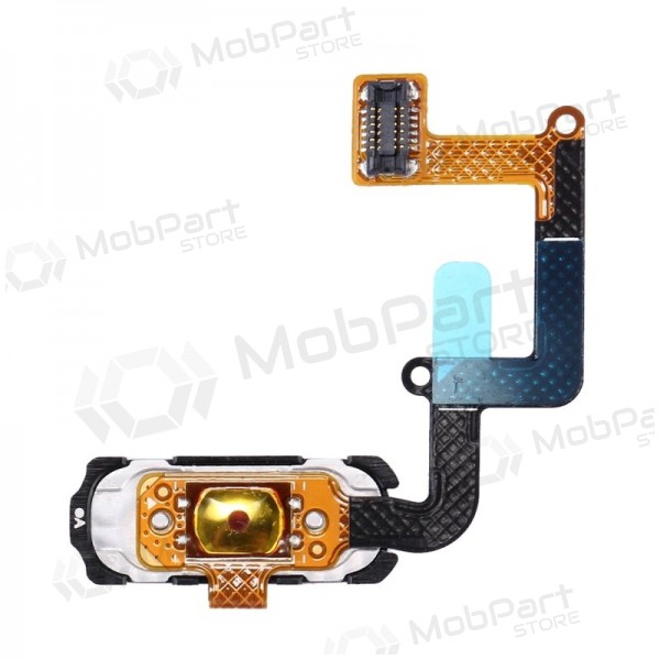 Samsung A320F Galaxy A3 (2017) / A520F Galaxy A5 (2017) / A720F Galaxy A7 (2017) HOME connettore pulsante (nero) (originale) Samsung A320F Galaxy A3 (2017) / A520F Galaxy A5 (2017) / A720F Galaxy A7 (2017) HOME connettore pulsante (nero) (originale)