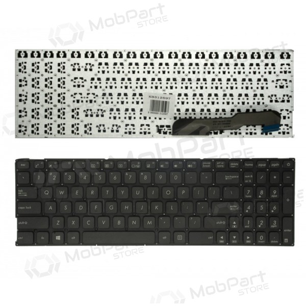 ASUS: X541, X541S, X541SA tastiera ASUS: X541, X541S, X541SA tastiera