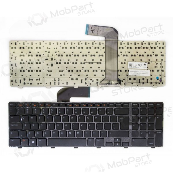 DELL: Inspiron 17R, Vostro 3750, XPS 17 tastiera DELL: Inspiron 17R, Vostro 3750, XPS 17 tastiera