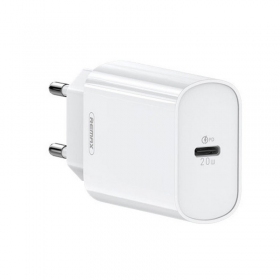 Caricatore Remax RP-U70 20W USB-C bianca