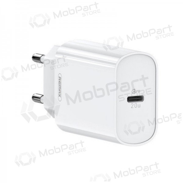 Caricatore Remax RP-U70 20W USB-C bianca