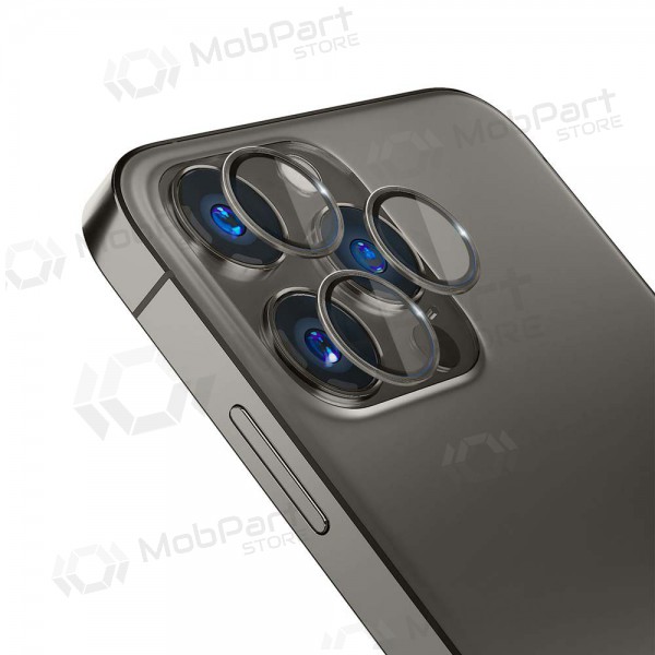 Apple iPhone 15 Pro protezione vetro temperato per fotocamera 