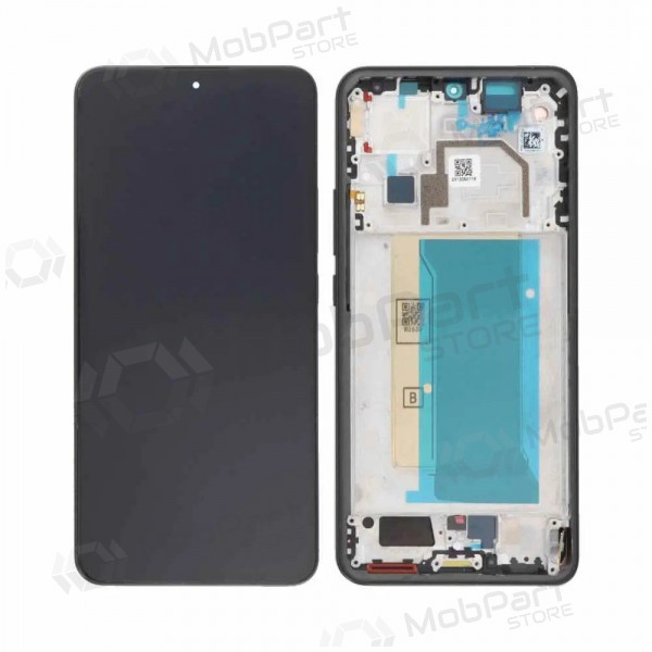 Xiaomi 13T 5G, 13T Pro 5G schermo / display (nero) (con una cornice) (OLED) Xiaomi 13T 5G, 13T Pro 5G schermo / display (nero) (con una cornice) (OLED)