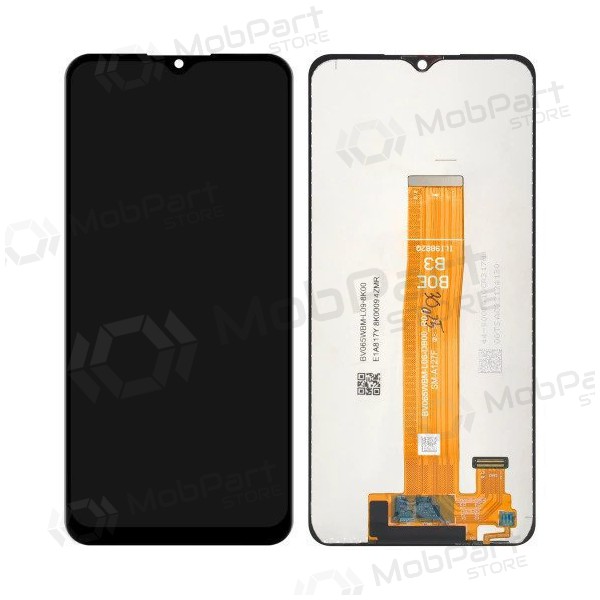 Samsung Galaxy A12s schermo / display (originale) Samsung Galaxy A12s schermo / display (originale)
