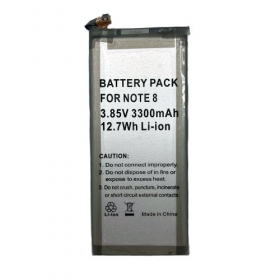 Samsung N950F Galaxy Note 8 batteria / accumulatore (3300mAh)