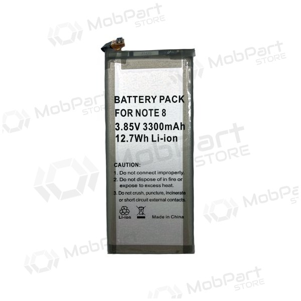 Samsung N950F Galaxy Note 8 batteria / accumulatore (3300mAh) Samsung N950F Galaxy Note 8 batteria / accumulatore (3300mAh)