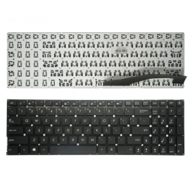 ASUS: X540, X540L, X540LA tastiera