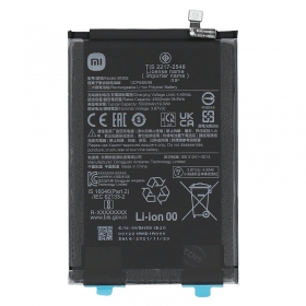 Xiaomi Redmi 10A / Redmi 10C batteria, akumuliatorius (BN5G) (originale)