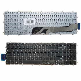 DELL Inspiron 15-5565, 15-5567,15-5570, US tastiera