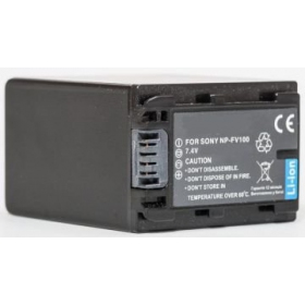 Sony NP-FV100 foto batteria / accumulatore