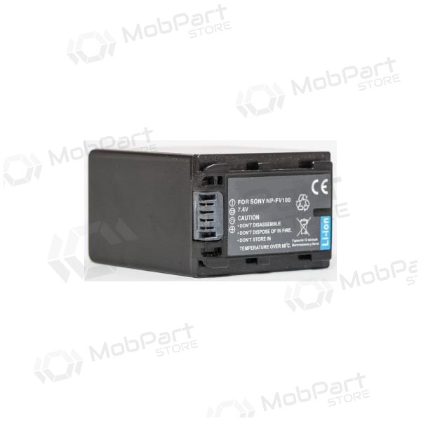 Sony NP-FV100 foto batteria / accumulatore Sony NP-FV100 foto batteria / accumulatore