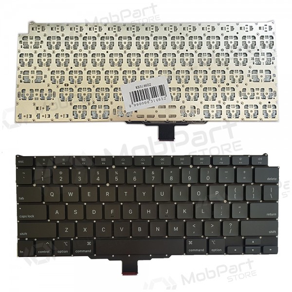 Apple A2179, US tastiera