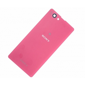 Sony Xperia Z1 Compact coperchio batteria posteriore (rosa)