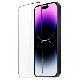 Apple iPhone 14 Pro Max protezione dello schermo vetro temperato 