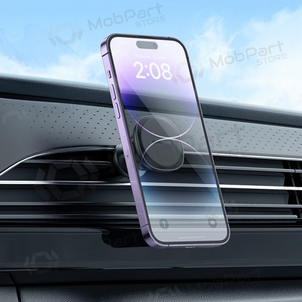 Porta cellulare da auto Borofone BH102 (air vent) nero