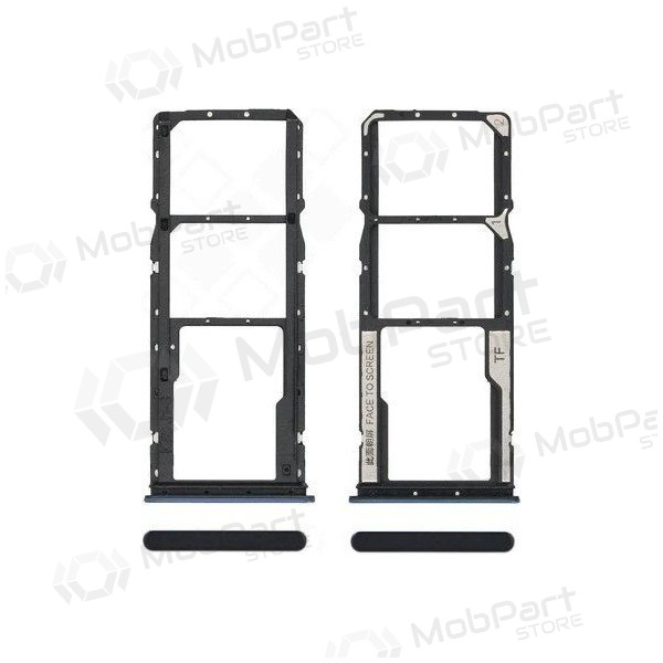 Xiaomi Poco M4 5G Porta SIM (nero)