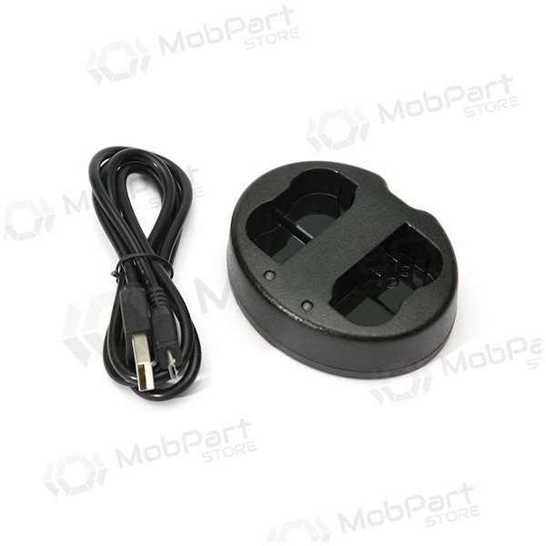Caricatore CANON LP-E8, Dual Caricatore CANON LP-E8, Dual