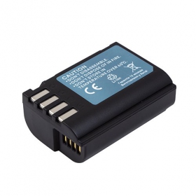 PANASONIC DMW-BLK22 2200mAh foto batteria / accumulatore