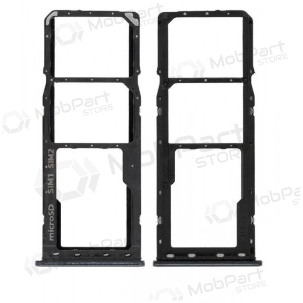 Samsung A505 Galaxy A50 2019 Porta SIM (nero) (service pack) (originale) Samsung A505 Galaxy A50 2019 Porta SIM (nero) (service pack) (originale)