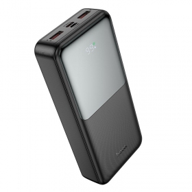 Batteria esterna Power Bank Hoco J136A 22.5W+PD20W 20000mAh nero