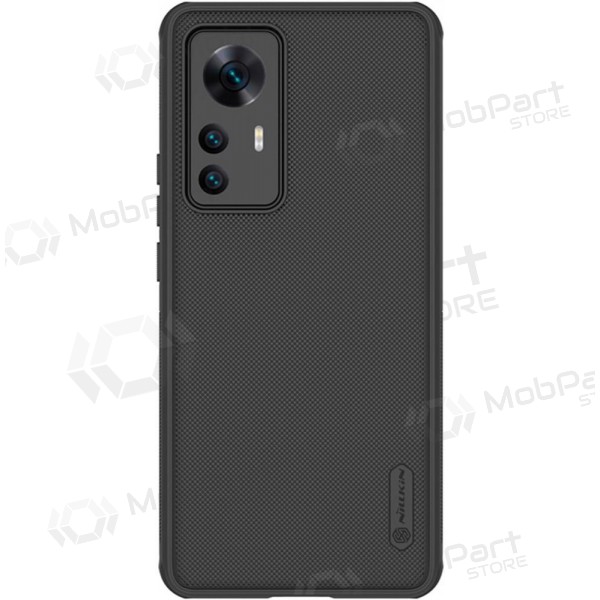 Google Pixel 7 custodia „Nillkin Frosted Shield“ (nero)