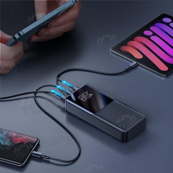 Batteria esterna Power Bank Joyroom JR-QP192 22.5W 20000mAh nero