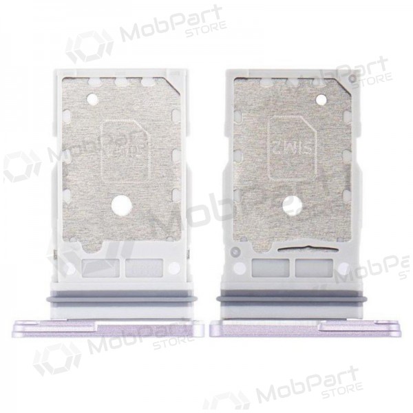 Samsung G990 Galaxy S21 FE Porta SIM (levandos) (service pack) (originale) Samsung G990 Galaxy S21 FE Porta SIM (levandos) (service pack) (originale)