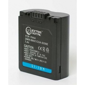 Panasonic CGA-S006E foto batteria / accumulatore
