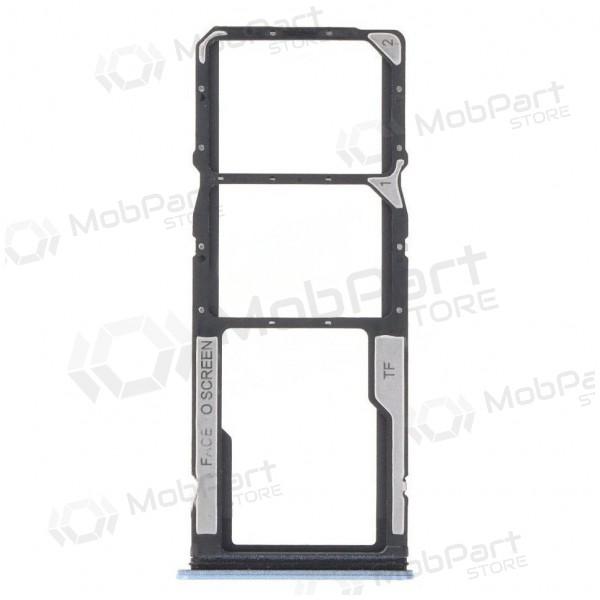 Xiaomi Poco M5s Porta SIM (blu)