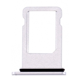 Apple iPhone 8 Plus Porta SIM (d'argento)