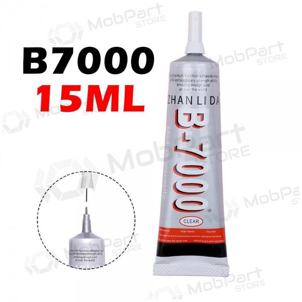 Colla siliconica universale B7000 (15ml)