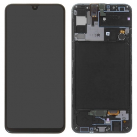 Samsung A307F Galaxy A30s schermo / display (service pack) (originale)