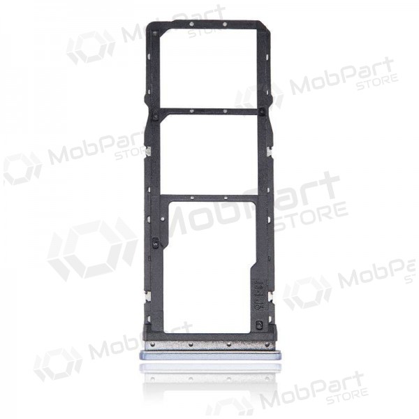 Xiaomi Redmi Note 9S / 9 Pro Porta SIM (grigio)