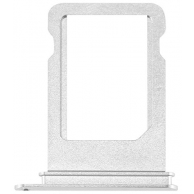 Apple iPhone X Porta SIM (d'argento)