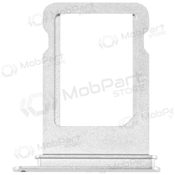 Apple iPhone X Porta SIM (d'argento)