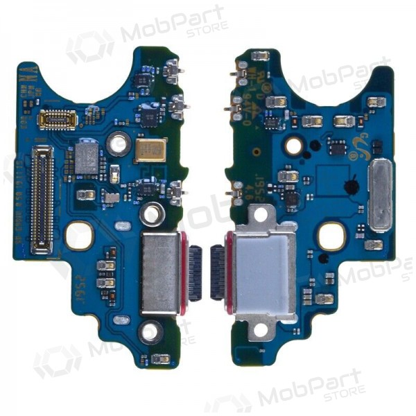 Samsung G981 / G980F Galaxy S20 connettore di ricarica (service pack) (originale) Samsung G981 / G980F Galaxy S20 connettore di ricarica (service pack) (originale)