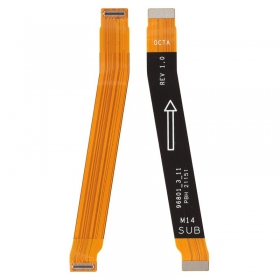 Samsung A226 Galaxy Note A22 5G 2021 (SUB-OCTA) pagrindinė connettore (service pack) (originale)