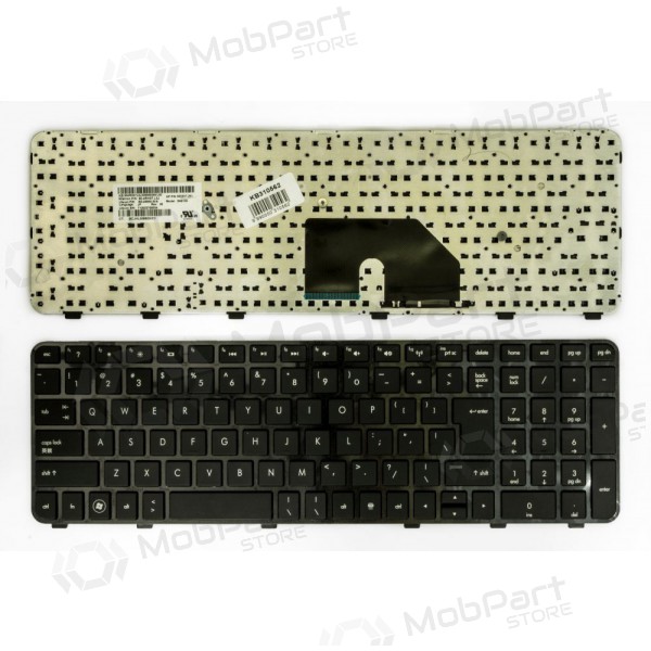 HP DV6-6000, DV6-6029 tastiera HP DV6-6000, DV6-6029 tastiera