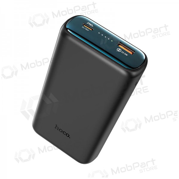 Batteria esterna Power Bank Hoco Q1A Type-C PD 20W+Quick Charge 3.0 (3.0A) 20000mAh nero