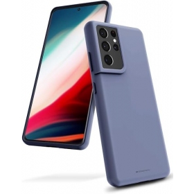 Custodia in silicone Mercury per Samsung Galaxy S25 FE