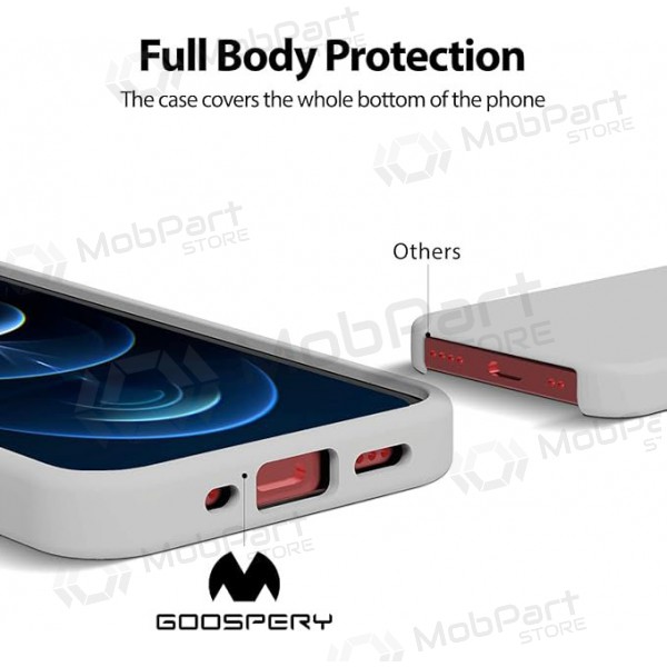 Apple iPhone 12, 12 Pro custodia Mercury Apple iPhone 12, 12 Pro custodia Mercury