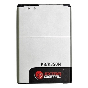LG BL-46ZH (K8 K350N) batteria / accumulatore (2125mAh)