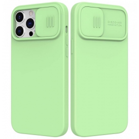 Apple iPhone 14 custodia „Nillkin Silicone“