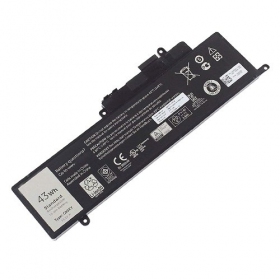 DELL GK5KY batteria del computer portatile - PREMIUM