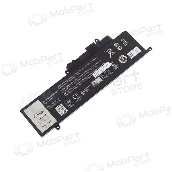 DELL GK5KY batteria del computer portatile - PREMIUM DELL GK5KY batteria del computer portatile - PREMIUM