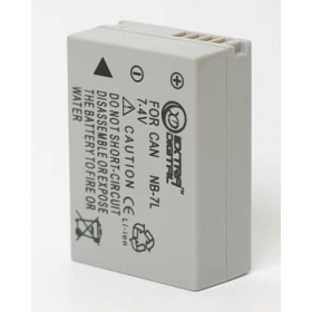 Canon NB-7L foto batteria / accumulatore