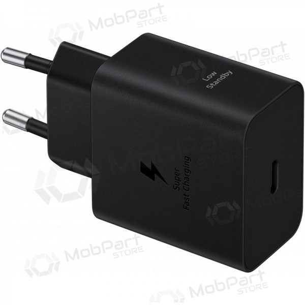 Caricatore Samsung EP-T4511NBEGEU 45W USB-C nero