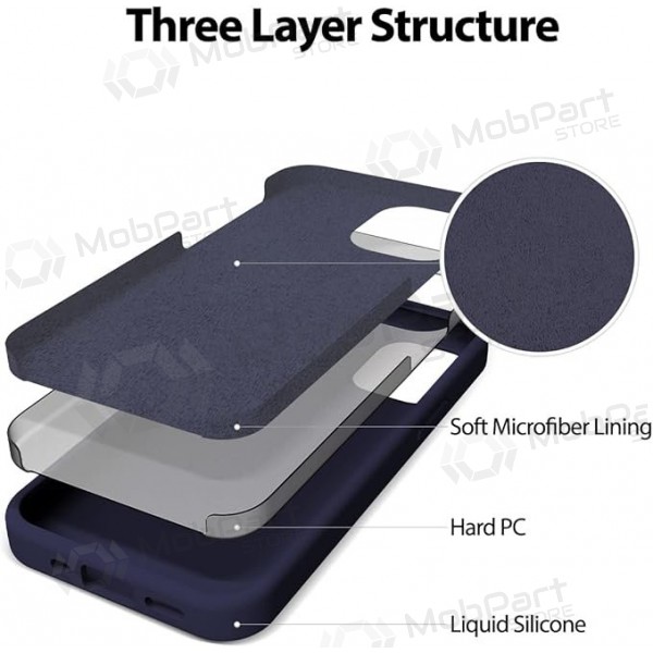 Apple iPhone 12, 12 Pro custodia Mercury 